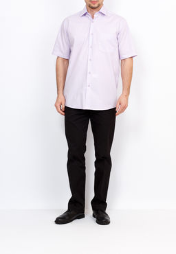 Сорочка мужская короткий рукав GREG Gb720/309/LV  фото 6