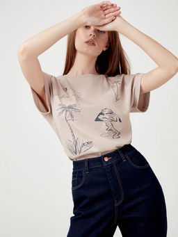 CONTE LD 1790 beige - Conte elegant фото 2