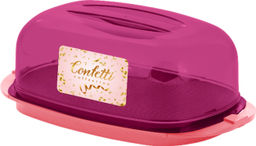 Контейнер для продуктов Bono, микс/Sugar&Spice Vanilla , арт. GR1661/SE166112/SE3004