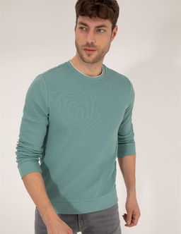 Mint Sweatshirt