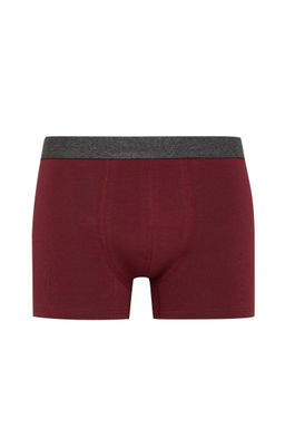 Комплект боксеров стандартной посадки (3 шт.) - Defacto фото 2