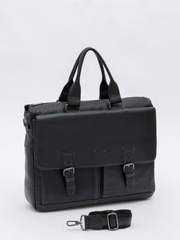 Портфель 0067Z black Zinimsk
