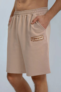 Арт. 65503 Шорты мужские 48-56 (5 шт) Цвет:бежевый