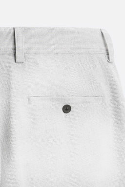 DOKULU RAHAT PANTOLON - Zara фото 48