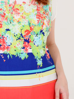 19-70 СИМАН 3814.С1 Футболка - Almond фото 4