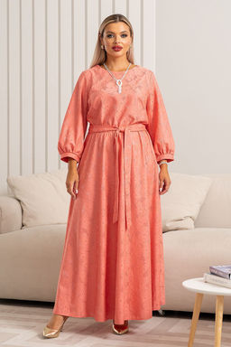 Платье Ж-01-1 цветы - Angelika фото 4