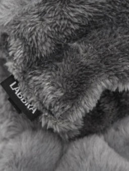 Рукавицы жен Labbra LB-CP-55 grey  фото 8
