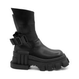 Ботинки демисезонные А189-11 черные - Sport фото 2