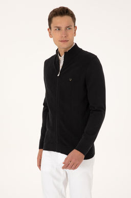 Erkek Siyah Triko H_rka - U.s. polo assn фото 3