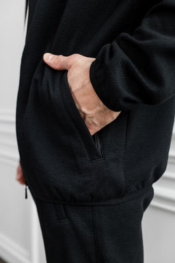 Костюм без начеса  из футера двухнитки