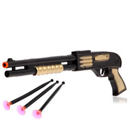 Ружьё Меткий сержант, стреляет присосками, цвета МИКС