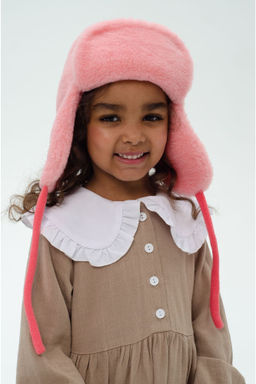 Шапка ушанка ДЕТСКАЯ - Woollamb фото 23