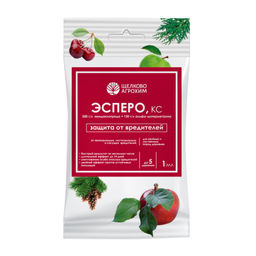 Эсперо (амп.1мл) ср-во от вредителей на хвойных и лиственных породах