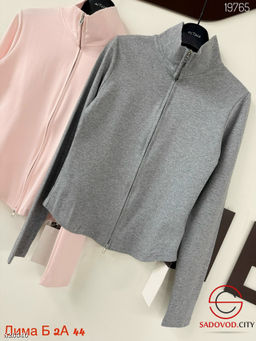 Кофта женская на замке