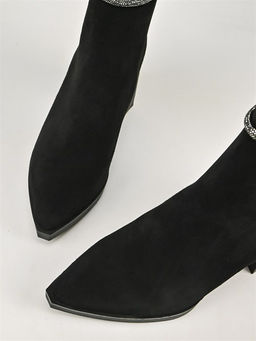 Ботильоны/ Полусапожки деми D3-1324 - Piniolo фото 5