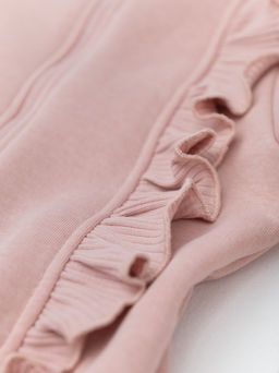 Комбинезон для девочки, розовый - Lesi kids фото 8