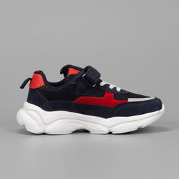 Кроссовки летние Nordman Jump темно-синие  фото 3