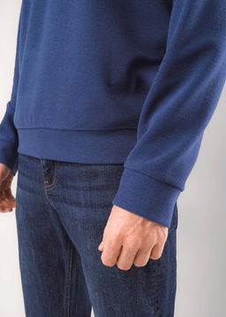 452633/17рс Джемпер муж. (ЧЗ)