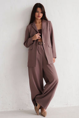 Жакет удлинённый с английским воротником - Martichelli фото 166