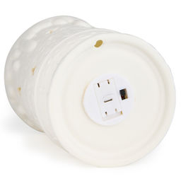 СТАТУЭТКА СВЕЧА С LED-ПОДСВЕТКОЙ 8,8Х8,8Х14,8 СМ - Lefard фото 3