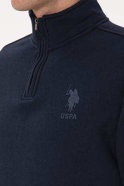 Erkek Lacivert Sweatshirt - U.s. polo assn фото 7