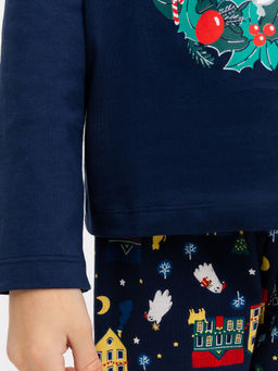 КОМПЛЕКТ ДЛЯ МАЛЬЧИКОВ (ДЖЕМПЕР, БРЮКИ) - Mark formelle фото 12