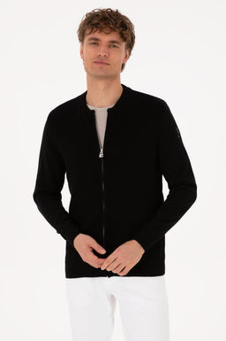 Erkek Siyah Basic Triko H_rka - U.s. polo assn фото 8