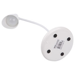 TLD-559 Ivory/LED/280Lm/5000K/Dimmer Светильник настольный, 3W. Сенсорный выключатель. Белый. ТМ Uniel