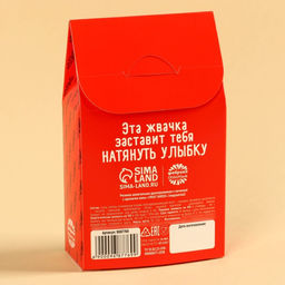 Кислая жвачка Кислее жевки - твоя мина, вкус: кола, 50 г. - Simaland фото 3