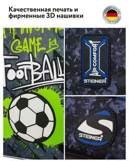 Школьный рюкзак SK1-14 - Steiner фото 10