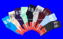 Цена за 10 пар. Ростекс (Рус-текс) носки женские Н-21-4