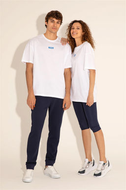 Футболка мужская U.S. Polo Assn белая  фото 8