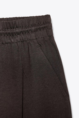 WIDE-LEG TROUSERS - Zara фото 8