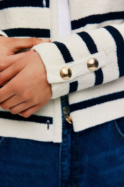 Cardigan de punto - H&m фото 3