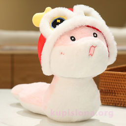 Мягкая игрушка Happy snake