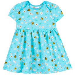 Платье кулирка 1593100101