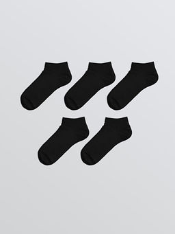 Kad?n Patik ?orap 5li