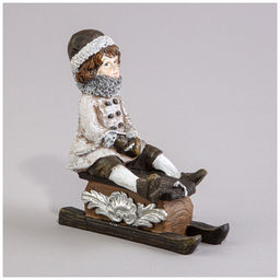 СТАТУЭТКА BABY 13,2Х6,5Х13,8 СМ - Lefard фото 4