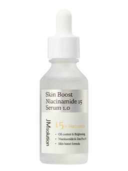 Jmsolution Сыворотка для лица с ниацинамидом 15% / Skin Boost Niacinamide 15 Serum 1.0, 30 мл