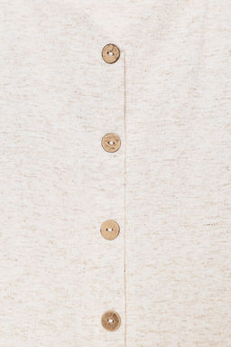 RUSTIC MIDI DRESS - Zara фото 14