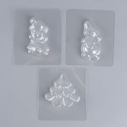 Мыло своими руками на новый год «Исполнения желаний», набор для творчества