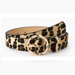 Ремень BL-1046-Leopard