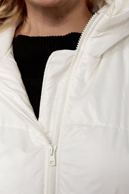 Куртка Diamant 2010 молочный фото 9