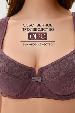 Бюстгальтер OIRO с цветочным принтом DAKOTA 2817