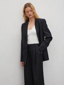 EMKA / Брюки широкого кроя  фото 2