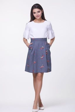 VALENTINA Юбка Лейла №13