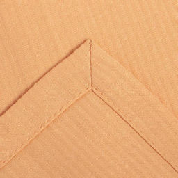 Скатерть Этель Lines 150*220 +/-3см, цв.бежевый, пл. 192 г/м2, хл с ВГМО  фото 4