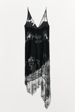 SEQUINNED CAMISOLE DRESS - Zara фото 8