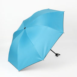 Зонт механический Гармония, эпонж, 4 сложения, 8 спиц, R = 49 см, цвет МИКС - Simaland фото 2