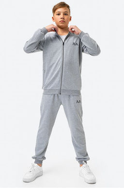 Детский спортивный костюм из футера двухнитки Happyfox